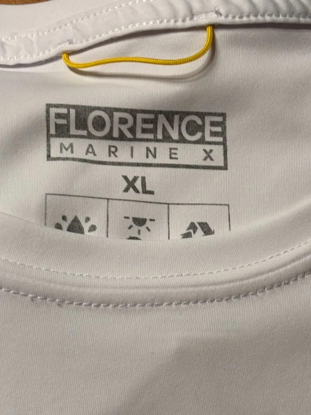 Men's Florence Marine Rash Guard